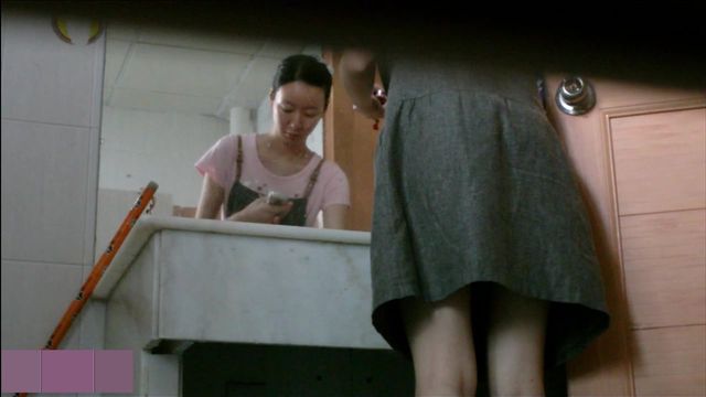 大陸超經典盜攝輯：怪咖潛入醫學院校錄得大量女生如廁 各色嫩穴不勝枚舉-高清1080P（十一）